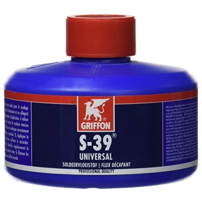 Image de Décapant soudure S39 320 ml DALEP