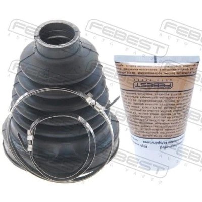 Image de FEBEST 2415 DUSTT Soufflet de Cardan du côté boîte vitesses NBR (caoutchoucs nitrile) DACIA: Duster SUV, LOGAN 2, DODGE: Caliber, RENAULT: Captur