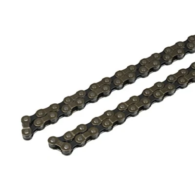 Image de Fischer Kette Kettenschaltung 6 8fach 1/2x3/32 Dérailleur Mixte, Noir, Taille Unique
