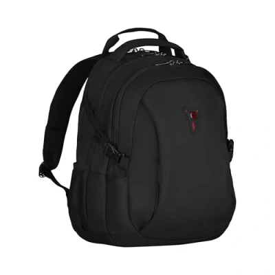 Image de Sac à dos pour ordinateur portable Wenger Sidebar Deluxe 16&quot; Noir