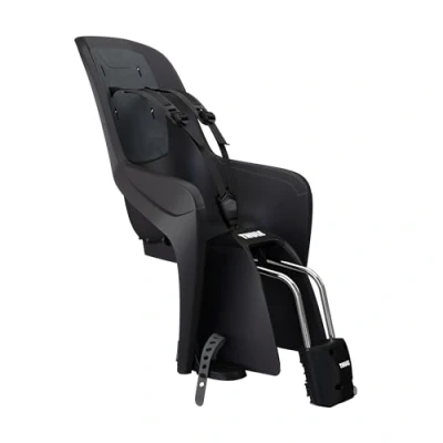Image de Thule Ridealong Lite 2 Siège Vélo Enfant Monté Sur Cadre Dark Gray One Size