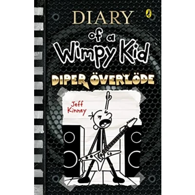 Image de Diary of a Wimpy Kid: Diper Överlöde (Book 17)