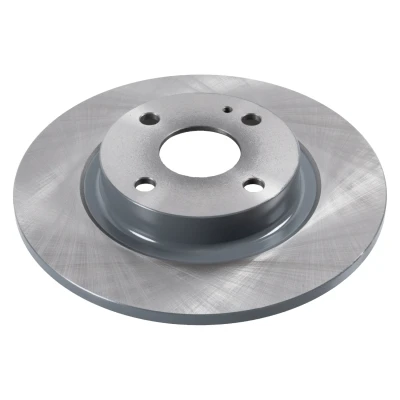 Image de FEBI BILSTEIN 170726 Disque de frein Essieu arrière 254,8 9,6 4 100 plein revêtu MAZDA: MX 5 IV, 2 3/5 portes