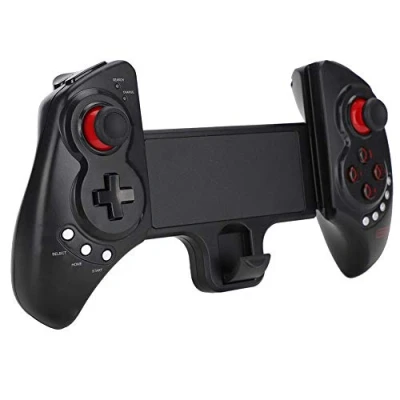 Image de Controleur de Jeux Mobile Bluetooth Manette Jeu sans Fil PUBG Gamepad Joystick Compatible avec Android/iOS pour Smartphone/Tablette/PC/Ordinateur