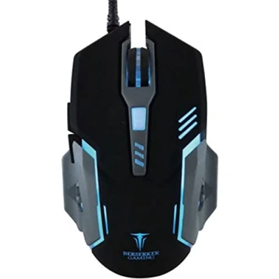 Image de Souris Gaming 6 Boutons 3200 DPI LED RVB 7 Colors Breath Light
