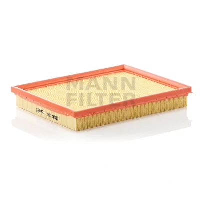 Image de MANN FILTER C 2569 Filtre à air 34 191 245 Cartouche filtrante FIAT: Strada Pick up, Palio I Weekend, 3/5 portes