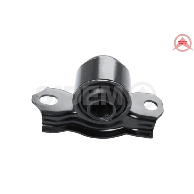 Image de SIDEM 841621 Silent Bloc De Triangle arrière, Essieu avant droit Support métal caoutchouc barre oscillant transversal