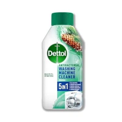 Image de Dettol Nettoyant antibactérien original pour machine à laver 250 ml