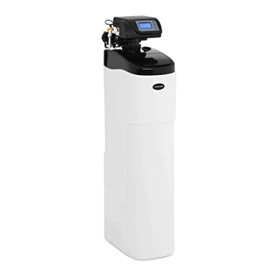 Image de Uniprodo Adoucisseur D&#039;Eau Eau Système Anti Calcaire Au Sel Ionique UNI_WATERSOFTENER_1500 (2 à 8 Personnes, 1,6 2,9 m3/h, 1,5 5,0 bars, 15 l Résine, 20 kg Sel)
