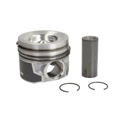 Image de MAHLE ORIGINAL 013 PI 00155 001 Piston 75,40 avec canal de refroidissement PEUGEOT: 308 II 3/5 portes, 208 I Expert III Van