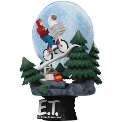 Image de Beast Kingdom E.T. The Extra Terrestrial DS 089 D Stage Series 6 Statue