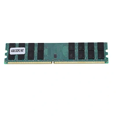 Image de DDR2 4 Go, 667 MHz Go 240PIN Module de mémoire Transmission sans Perte adapté à