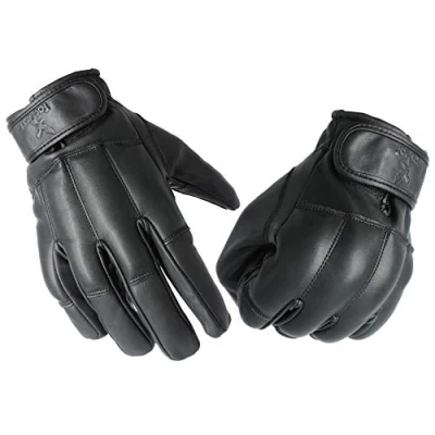 Image de TacFirst Einsatzhandschuh Security Gants Mixte, Noir, L (1er Pack)