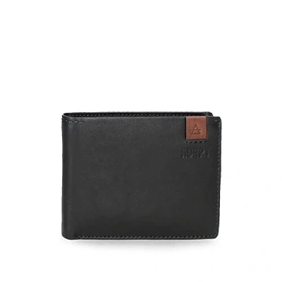 Image de joumma bags,s.l. Adept Max Portefeuille avec Porte Monnaie Bleu 12,5 x 9,5 1 cm Cuir, Bleu,