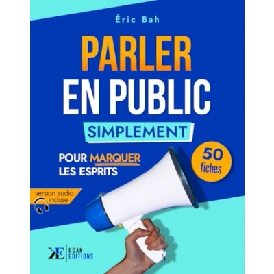 Image de Parler en Public Simplement: 50 fiches pour marquer les esprits