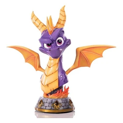 Image de First 4 Figures SPYBGST Figurine en résine Spyro Le Dragon First4Figures
