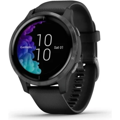 Image de Venu 3,05 (1.2 ) Amoled 43 Mm Noir Gps (Satellite) Neuf