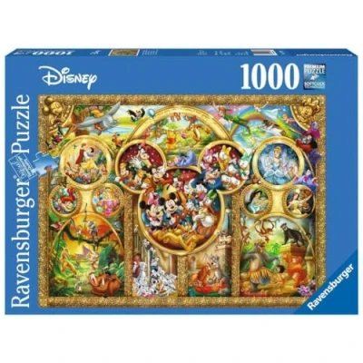 Image de Ravensburger Puzzle pour enfants, Taille: One Size, Multicoloured