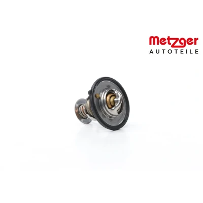 Image de METZGER 4006046 Thermostat d&#039;eau 82 52 avec joint d&#039;étanchéite MAZDA: 2 3/5 portes, 3 5 6 Berline, SUZUKI: Grand Vitara 1 SUV, I SUV