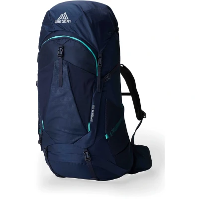 Image de Gregory Amber 68 Sac à dos, 75 cm, L, 1.63 KG, Bleu (Arctic Navy)