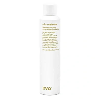 Image de Evo Miss Malleable Flexible Hairspray 300ml