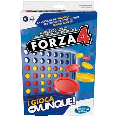 Image de Connect 4 Grab and GO