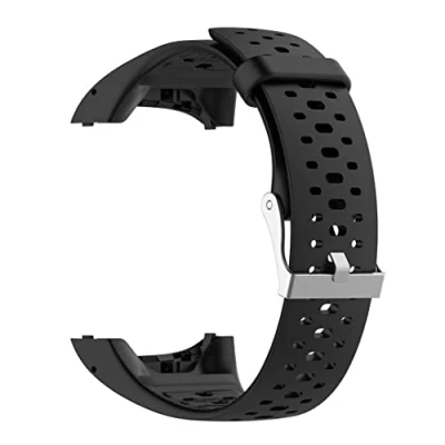 Image de INF Bracelet Compatible avec Polar M400/M430, Bracelets en Silicone de Remplacement Bleu