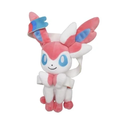 Image de Sanei Pocket Monsters All Star Collection Plush PP125: Sylveon (S)