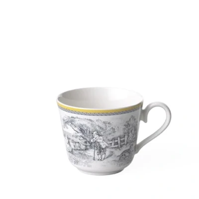 Image de Villeroy &amp; Boch 10 1067 1240 Tasse pour Petit déjeuner Porcelaine Jaune 45,5 x 28 8,69 cm 1