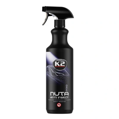 Image de K2 D4011 Produit pour enlever les insectes aérosol 1