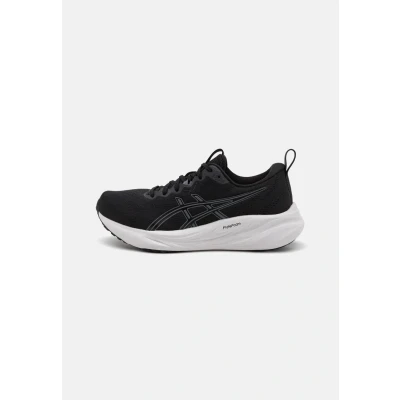 Image de Asics Gelpulse 16 Chaussures de running sur route, Femme, Taille: 36, Black/metropolis Tissu / matière synthétique