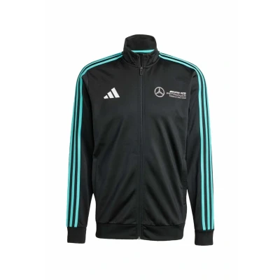 Image de adidas Performance Petronas Formula ONE TEAM Sweat zippé Black white, Homme, Taille: XS, white