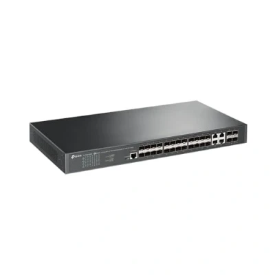 Image de TP LINK Jetstream TL SG3428XF Switch L2+ Managed