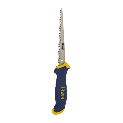 Image de Irwin 10505705 Scie à guichet (Import Grande Bretagne), Argent/Bleu/Jaune
