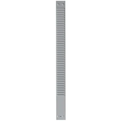 Image de Nobo 1900398 Panel Index 2/40 Slots T Card Board Gris