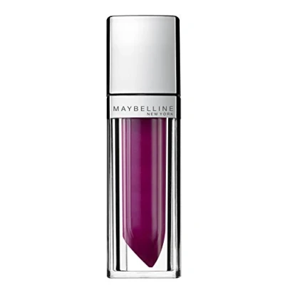 Image de Gemey Maybelline Laque à Lèvres Color Elixir Sensational 135 Raspberry Rhapsody