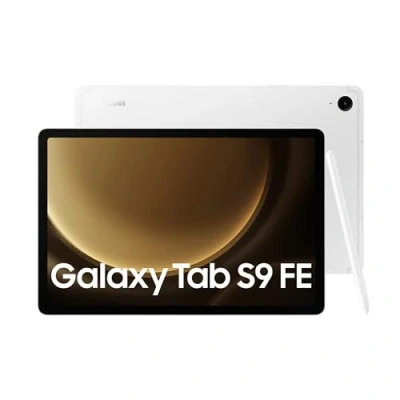 Image de Samsung Galaxy Tab S9 FE (X510) 10 9 WiFi (2023) 128 Go 6 RAM Argent