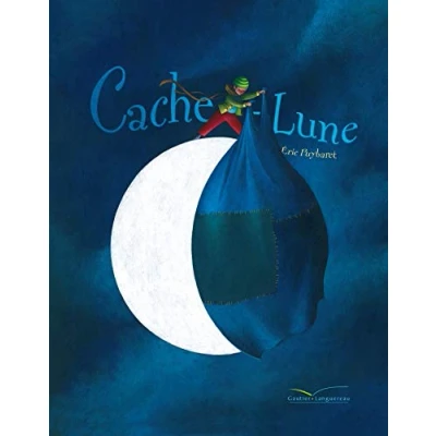 Image de Cache lune Livre d’occasion Très bon