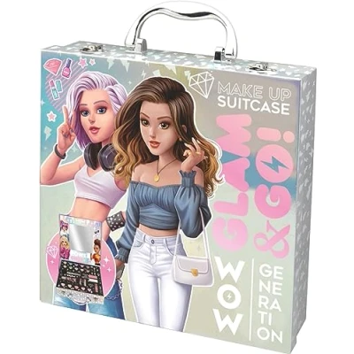 Image de WOW GENERATION MALETIN Maquillage Glam and GO (4x1)