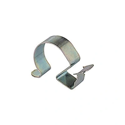 Image de Ram Clips pour Câble, 21mm x 12mm, Gris, Boîte de 40
