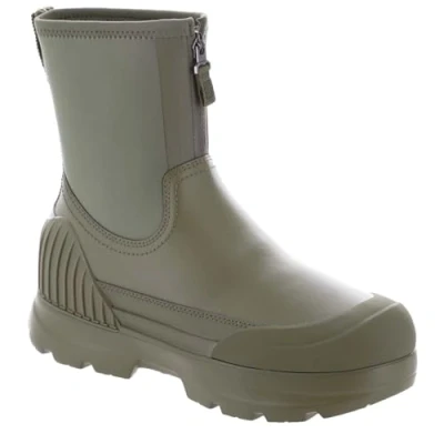 Image de UGG Neumel ZIP Bottines à plateau, Femme, Taille: 39, Burnt olive/shaded clover Cuir / matière synthétique