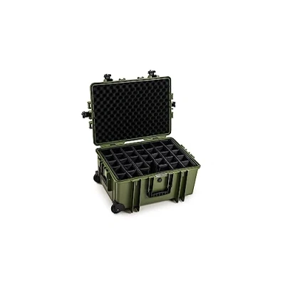 Image de B&amp;W Type 6800 Trolley Vert RPD