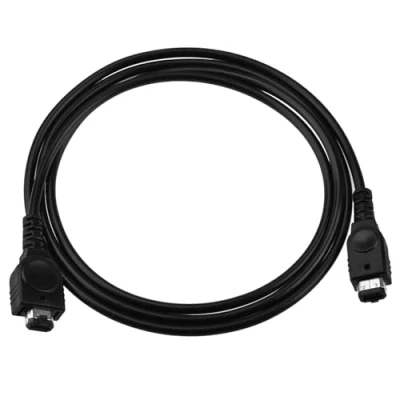 Image de Gam3Gear Cord 2 Game Player Lien câble de connexion pour Nintendo Gameboy Advance GBA