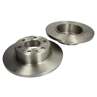 Image de DELPHI BG4165 Disque de frein 296 16 6 plein huilé non traité sans roulement roue, bague ABS IVECO: Daily 4 Kasten/Kombi,