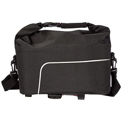 Image de Bolsa TR.KLICKFIX RACKPACK Imperm.10L NEG 18x37x19
