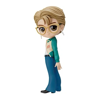 Image de Banpresto Tinytan Dynamite Q Posket Jimin Version A Statue