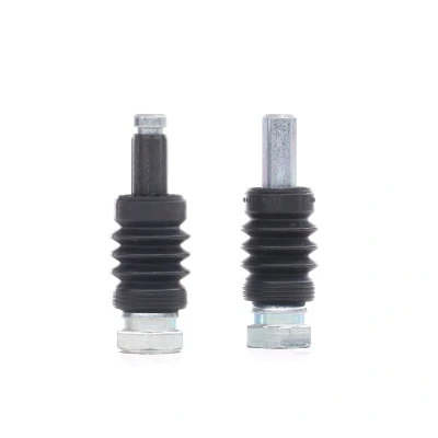 Image de ATE 11.0103 0001.2 Kit d&#039;accessoires, étrier de frein avec boulon guide machon OPEL: Mokka / X