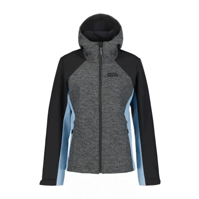 Image de Veste de randonnée Softshell technique femme Icepeak Beebe