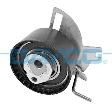 Image de DAYCO ATB2724 Poulie tendeur, courroie crantée PEUGEOT: 308 SW 2, 3008 II SUV, 508 I Berline, CITROËN: DS5 5 portes, C5 3, C4 portes