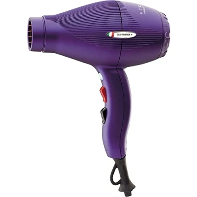 Image de Gamma Più SRL ETC LIGHT Sèche Cheveux Violet Opaque